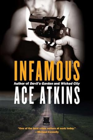 Seller image for Infamous by Atkins, Ace [Paperback ] for sale by booksXpress