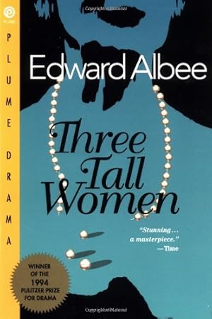 Imagen del vendedor de Three Tall Women by Albee, Edward [Paperback ] a la venta por booksXpress