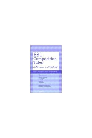 Seller image for Esl Composition Tales : Reflections on Teaching for sale by GreatBookPrices