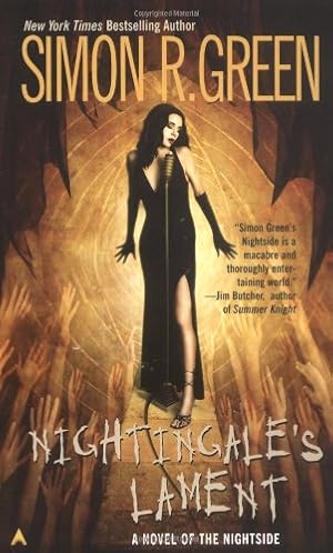 Seller image for Nightingale's Lament (Nightside, Book 3) by Green, Simon R. [Mass Market Paperback ] for sale by booksXpress