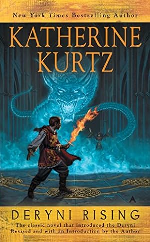 Seller image for Deryni Rising (A Novel of the Deryni) by Kurtz, Katherine [Mass Market Paperback ] for sale by booksXpress
