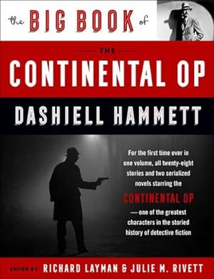 Seller image for The Big Book of the Continental Op by Hammett, Dashiell [Paperback ] for sale by booksXpress