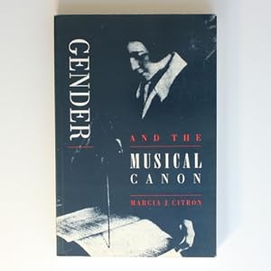 Image du vendeur pour Gender and the Musical Canon mis en vente par Fireside Bookshop