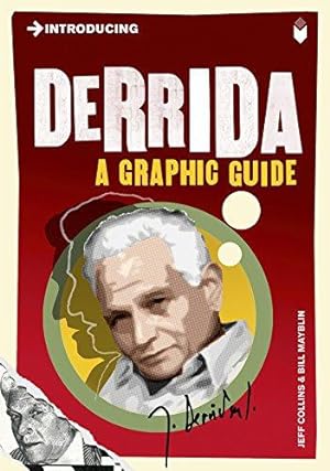Imagen del vendedor de Introducing Derrida: A Graphic Guide (Graphic Guides) a la venta por WeBuyBooks