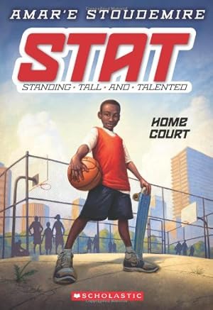 Seller image for STAT: Standing Tall and Talented #1: Home Court by Stoudemire, Amar'e [Paperback ] for sale by booksXpress