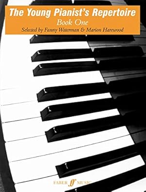 Seller image for The Young Pianist's Repertoire, Bk 1 (Faber Edition: The Waterman / Harewood Piano Series) by Waterman, Fanny, Harewood, Marion [Paperback ] for sale by booksXpress