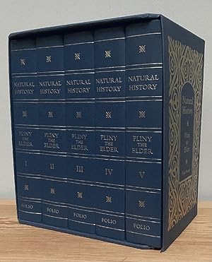 Seller image for Natural History for sale by Chaparral Books