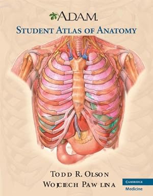 Immagine del venditore per A.D.A.M. Student Atlas of Anatomy by Olson, Todd R., Pawlina, Wojciech [Paperback ] venduto da booksXpress