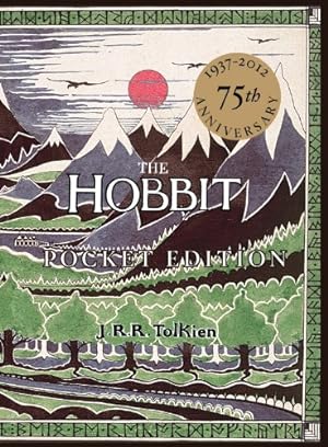 Imagen del vendedor de The Hobbit: Pocket Edition by Tolkien, J.R.R. [Hardcover ] a la venta por booksXpress