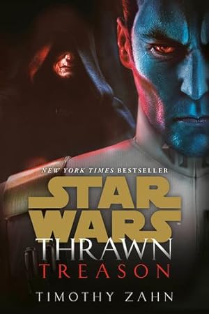 Imagen del vendedor de Thrawn: Treason (Star Wars) (Star Wars: Thrawn) by Zahn, Timothy [Paperback ] a la venta por booksXpress