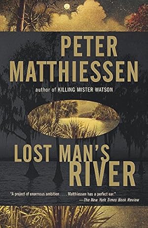 Seller image for Lost Man's River: Shadow Country Trilogy (2) by Matthiessen, Peter [Paperback ] for sale by booksXpress