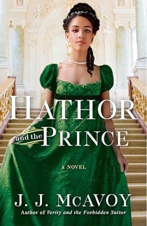 Seller image for Hathor and the Prince: A Novel (The DuBells) by McAvoy, J.J. [Paperback ] for sale by booksXpress