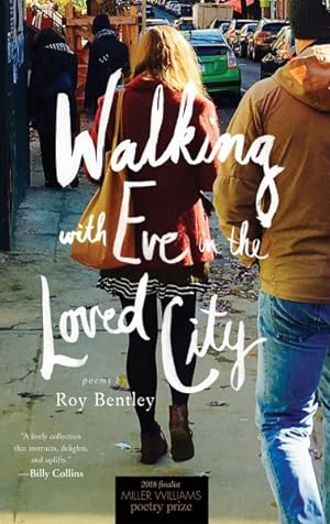 Seller image for Walking With Eve in the Loved City : Poems for sale by GreatBookPrices