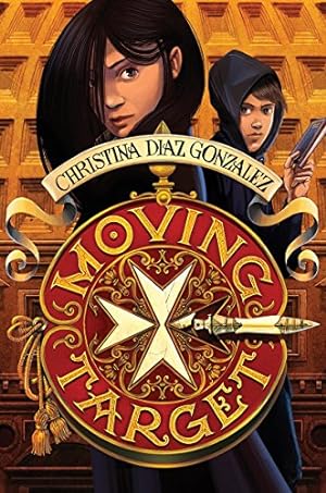 Seller image for Moving Target by Gonzalez, Christina Diaz [Paperback ] for sale by booksXpress