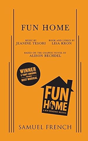 Seller image for Fun Home by Tesori, Jeanine, Kron, Lisa [Paperback ] for sale by booksXpress