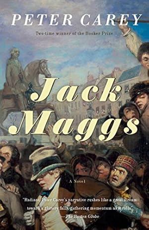 Seller image for Jack Maggs: A Novel by Carey, Peter [Paperback ] for sale by booksXpress