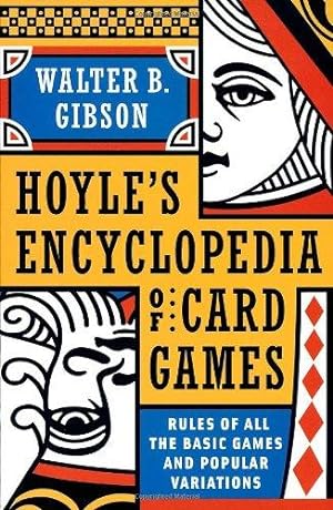 Bild des Verkufers fr Hoyle's Modern Encyclopedia of Card Games: Rules of All the Basic Games and Popular Variations (Dolphin Handbook) zum Verkauf von WeBuyBooks