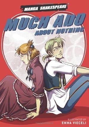 Imagen del vendedor de Much Ado About Nothing (Manga Shakespeare) a la venta por WeBuyBooks