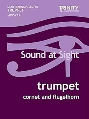 Imagen del vendedor de Sound at Sight Trumpet Grades 18 (Sound at Sight Sample Sightrea) [Hardcover ] a la venta por booksXpress