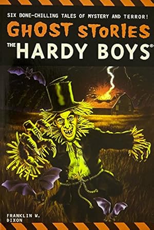 Seller image for Ghost Stories (Hardy Boys) by Dixon, Franklin W. [Paperback ] for sale by booksXpress