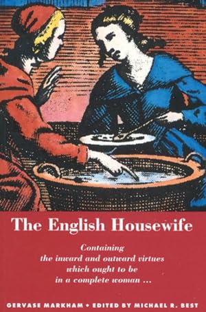 Imagen del vendedor de English Housewife a la venta por GreatBookPrices