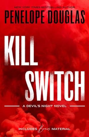 Seller image for Kill Switch (Devil's Night) by Douglas, Penelope [Paperback ] for sale by booksXpress