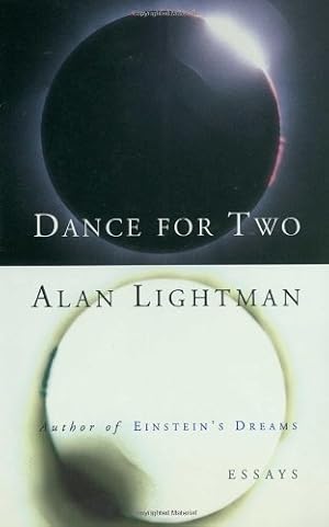 Seller image for Dance for Two: Essays by Lightman, Alan [Paperback ] for sale by booksXpress