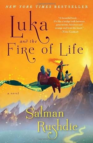 Seller image for Luka and the Fire of Life: A Novel by Rushdie, Salman [Paperback ] for sale by booksXpress
