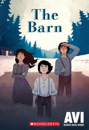 Seller image for The Barn by Avi [Paperback ] for sale by booksXpress
