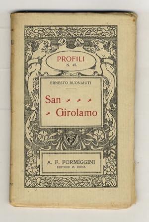 San Girolamo.