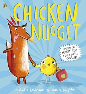 Image du vendeur pour Chicken Nugget by Robinson, Michelle [Paperback ] mis en vente par booksXpress