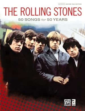 Seller image for The Rolling Stones -- Best of the ABKCO Years: Authentic Guitar TAB, Hardcover Book (Authentic Guitar Tab Edition) by Rolling Stones, The [Hardcover ] for sale by booksXpress