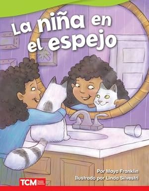Seller image for La niña en el espejo - Libro en espanol (The Girl in the Mirror - Spanish Edition) (Literary Text) by Maya Franklin [Paperback ] for sale by booksXpress