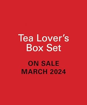 Seller image for Tea Lover's Box Set (RP Minis) by Moore, Jessie Oleson [Hardcover ] for sale by booksXpress