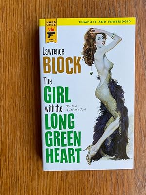 The Girl With the Long Green Heart # HCC-014