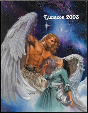 LUNACON 2003 (Program Book)