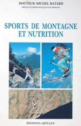 Sports de montagne et nutrition