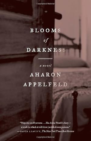 Seller image for Blooms of Darkness: A Novel by Appelfeld, Aharon [Paperback ] for sale by booksXpress
