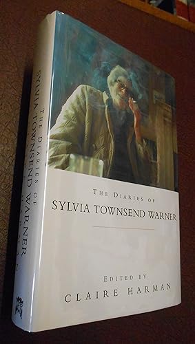 Imagen del vendedor de The Diaries of Sylvia Townsend Warner a la venta por Chapter House Books (Member of the PBFA)