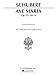 Bild des Verkufers fr Ave Maria by Schubert, Franz [Sheet music ] zum Verkauf von booksXpress
