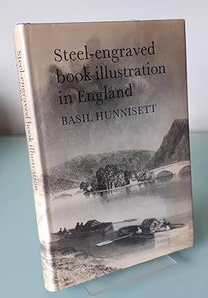 Steel-engraved Book Illustration in England
