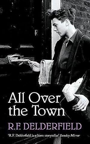 Seller image for All Over the Town for sale by WeBuyBooks 2