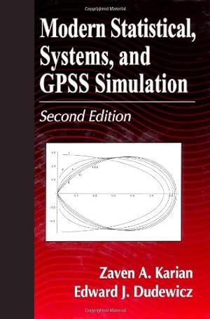 Immagine del venditore per Modern Statistical, Systems, and GPSS Simulation, Second Edition by Dudewicz, Edward J., Karian, Zaven A. [Hardcover ] venduto da booksXpress