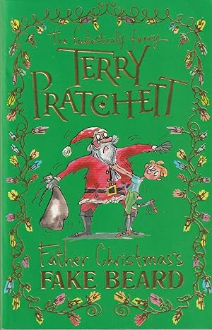 Immagine del venditore per FATHER CHRISTMAS'S FAKE BEARD venduto da The Old Bookshelf