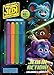 Seller image for Star Wars Young Jedi Adventures: Jedi in Action! (Color & Activity with Twistable Crayons) by Baranowski, Grace [Paperback ] for sale by booksXpress