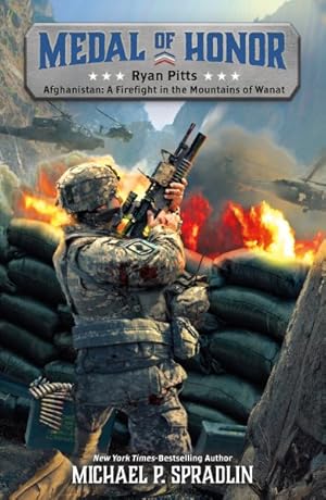 Seller image for Ryan Pitts : Afghanistan: A Firefight in the Mountains of Wanat for sale by GreatBookPrices