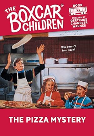 Immagine del venditore per The Pizza Mystery (The Boxcar Children Mysteries) [Paperback ] venduto da booksXpress
