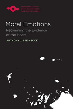 Imagen del vendedor de Moral Emotions : Reclaiming the Evidence of the Heart a la venta por GreatBookPrices