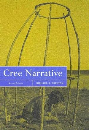 Seller image for Cree Narrative : Expressing the Personal Meanings of Events for sale by GreatBookPrices