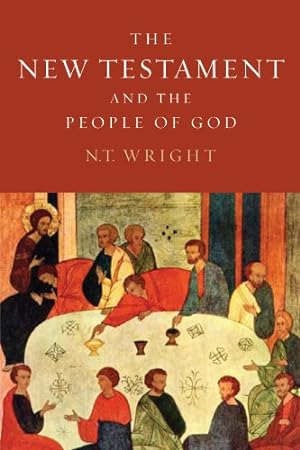 Image du vendeur pour The New Testament and the People of God by N. T. Wright [Paperback ] mis en vente par booksXpress